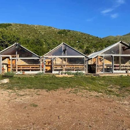 Camping Cajupi Gjirokastër 외부 사진