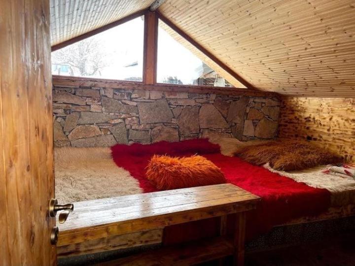Camping Cajupi Gjirokastër 외부 사진