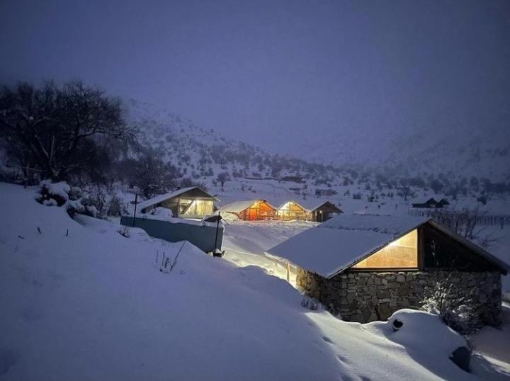 Camping Cajupi Gjirokastër 외부 사진