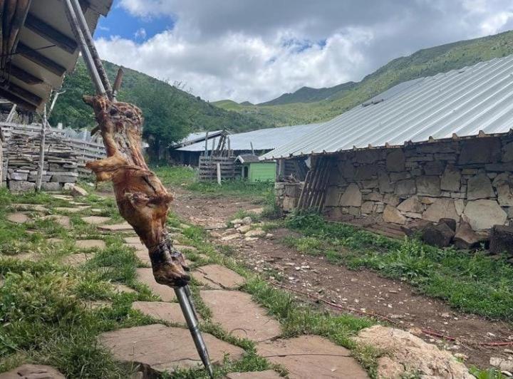 Camping Cajupi Gjirokastër 외부 사진