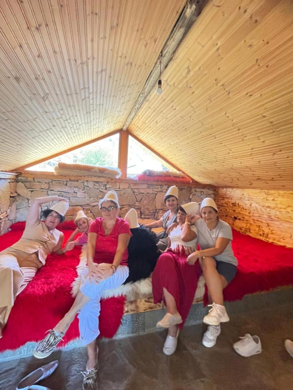 Camping Cajupi Gjirokastër 외부 사진