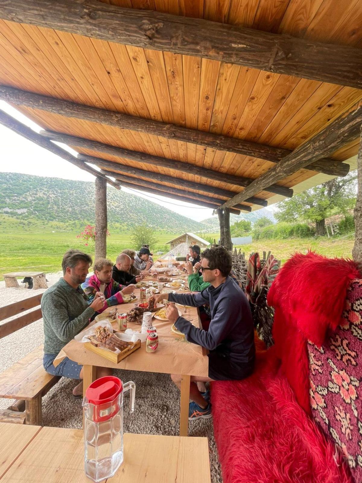 Camping Cajupi Gjirokastër 외부 사진